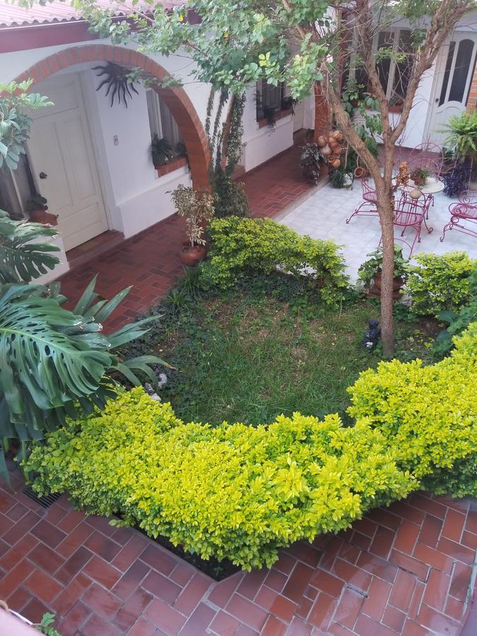 Apartament Linda Casa Acogedora Tarija Zewnętrze zdjęcie