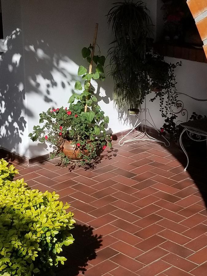 Apartament Linda Casa Acogedora Tarija Zewnętrze zdjęcie